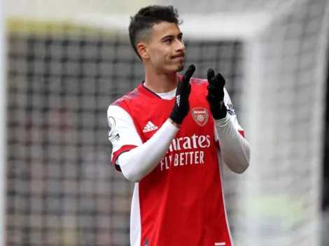 Torcida rasga elogios para joia do Corinthians e compara com Gabriel Martinelli