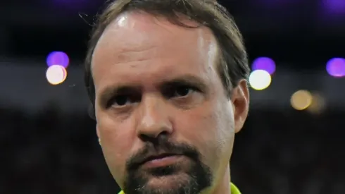 Mauricio Souza é apresentado no Vasco e não se intimida com pressão: “Não quer sabe”