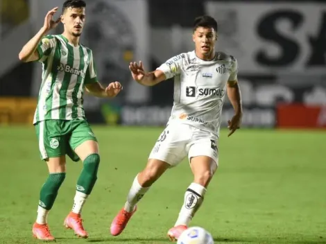 Campeonato Brasileiro: Juventude x Santos; prognósticos do jogo de abertura da 12ª rodada