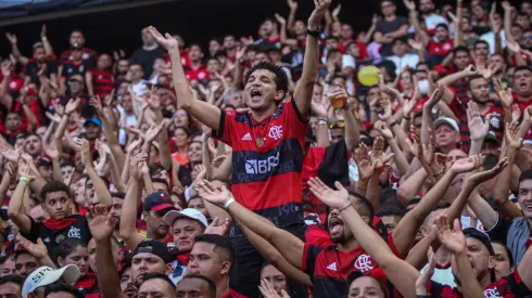 Lucas Emanuel/AGIF/ Ranking das torcidas: Flamengo segue na liderança e três paulistas aparecem no 'top-5'.