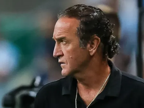 "Conversei com Cuca”; setorista traz 'bomba' sobre papo com treinador e chance de volta ao Galo