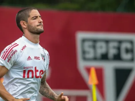 Empresário de Pato expõe possibilidade do atacante jogar no Internacional