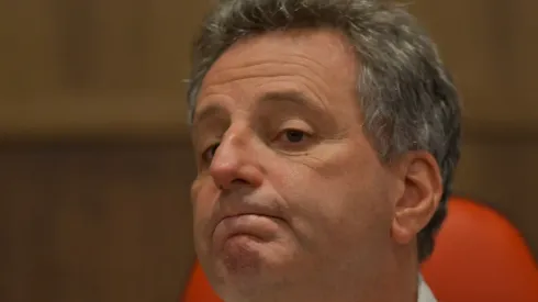 Agif/Thiago Ribeiro - Diretoria de Rodolfo Landim teria rompido ação de marketing envolvendo influenciadores do Flamengo