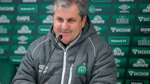 Agif/Liamara Polli - Chapecoense enfrenta Bahia com bom retrospecto e time treinado por Kleina coloca medo na web