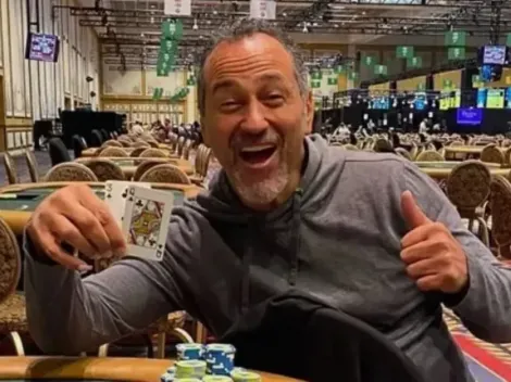 Brasileiro vence torneio paralelo de poker no Mundial em Las Vegas