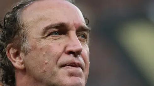 Cuca está livre no mercado após saída do Atlético-MG (Foto: Fernando Moreno/AGIF)