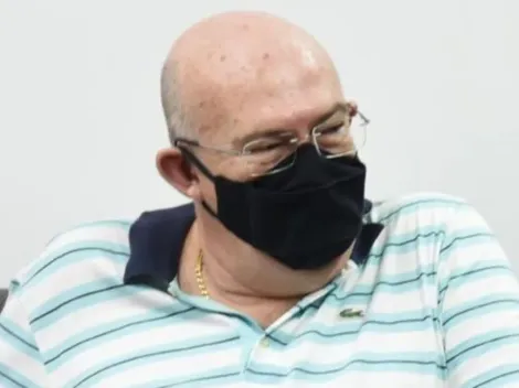 Rueda é avisado sobre interesse do Colo-Colo em reserva de Bustos avaliado em R$ 5,3 milhões