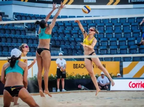 É o Brasil! Todas as duplas brasileiras avançam no mundial de vôlei de praia; confira