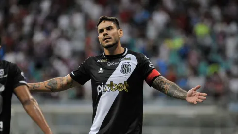 Foto: Jhony Pinho/AGIF | Fabrício acredita que triunfo dará confiança ao elenco