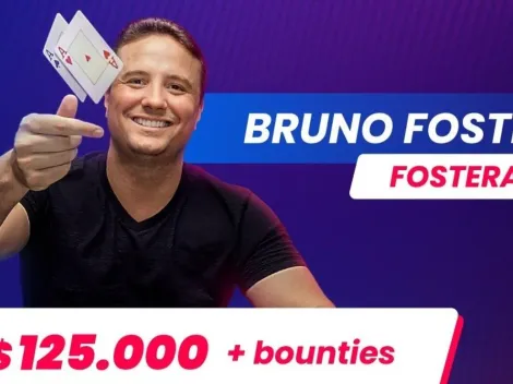 Poker Online: Bruno Foster crava o 'Torneio dos Influenciadores' do WPT Global
