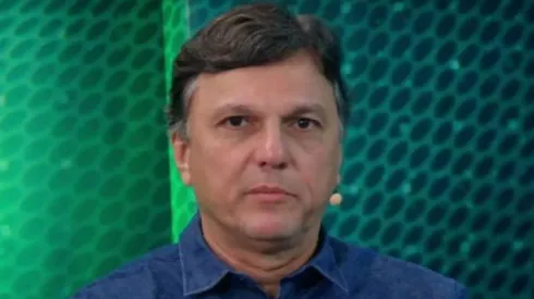 – Mauro, comentarista esportivo