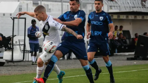 Foto: Rogério Capela/AGIF -