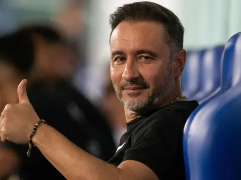 Ponte Preta negocia com Corinthians por atacante preterido por Vítor Pereira