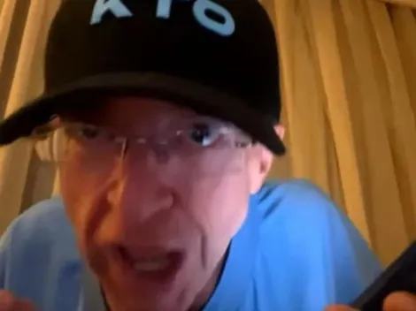 Farid 'perde as estribeiras' e dispara contra Roger Machado e o elenco do Grêmio