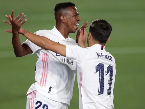 “Acredita que merece”; Vini Jr. ‘faz escola’ e reserva do Real Madrid exige alto para renovar