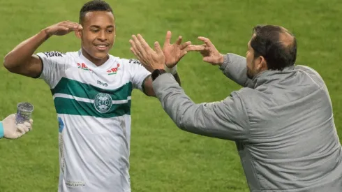 Foto: Robson Mafra/AGIF - Morínigo deve poupar 9 titulares, entre eles Igor Paixão