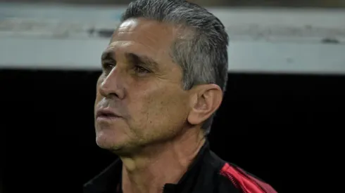 Foto: Thiago Ribeiro/AGIF - Jorginho tem time na cabeça para enfrentar o Palmeiras