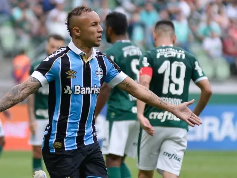 Ida de Everton Cebolinha ao Flamengo 'abre alas' para brasileiro no Benfica