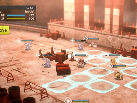 Digimon Survive recebe data de lançamento e recompensas de pré-venda em novo trailer