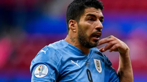 Foto: Mateus Bonomi/AGIF | Segundo Doni, o atacante imitava Suárez