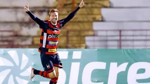 Foto: Thiago Calil/AGIF - Rafael Pereira marcou um gol pela equipe do Ituano