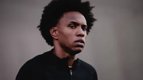 Ettore Chiereguini/AGIF - Duílio expõe situação de Willian no Corinthians