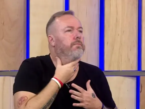 Em discussão sobre Dourado, Baldasso leva 'invertida' de jornalista e vídeo viraliza