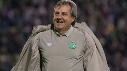 Agif/Liamara Polli - Kleina elogia vitória da Chapecoense que tirou o time de situação desconfortável