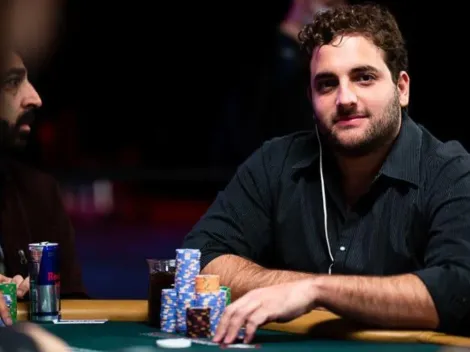 Copa do Mundo de Poker: Brasileiro fica bem próximo de segundo bracelete na carreira, mas recebe uma premiação gigantesca