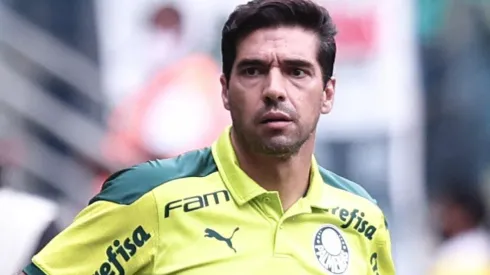 Foto: Ettore Chiereguini/AGIF - Abel pode perder um jogador importante no Palmeiras.