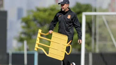 Athletico-PR x Coritnhians; prognósticos do jogo que Vítor Pereira pode recolocar o time na liderança (Foto: Rodrigo Coca/Agencia Corinthians)