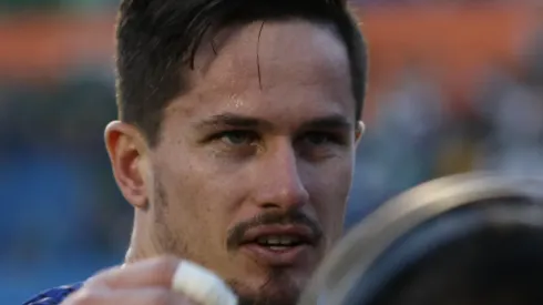 Heber Gomes/AGIF/ Tadeu ressalta sobre sequência pesada do Goiás na temporada; equipe enfrenta o Internacional nesta quarta-feira (15).