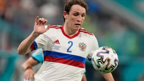 Foto: Dmitry Lovetsky – Pool/Getty Images/Rússia – Naturalizado russo, Mário Fernandes está no radar do Grêmio