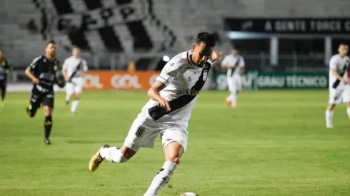 Foto: Rogério Capela/AGIF