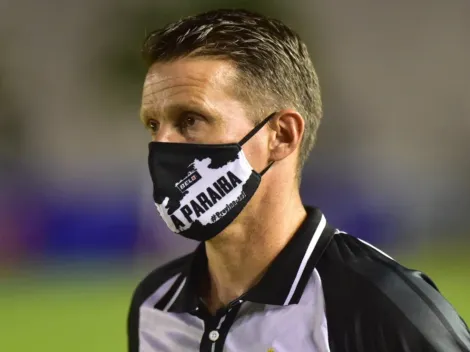 Novo reforço: Gerson Gusmão age no mercado e Botafogo-PB acerta com novo camisa 9