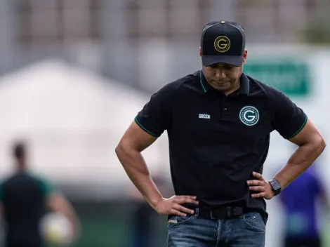 Goiás tem novas baixas e Jair Ventura ganha dor de cabeça para se afastar do Z-4