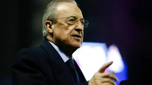 (Photo by Eric Alonso/Getty Images) - Florentino trouxe todos os detalhes.