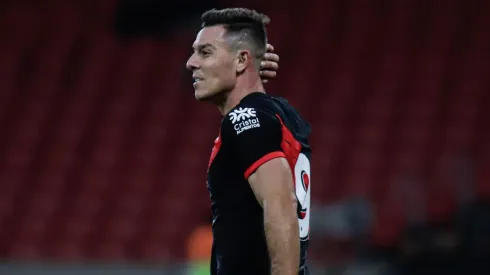 Maxi Franzoi/AGIF/ Rato, Churín e + 9; Jorginho esboça Atlético-GO para buscar a terceira vitória consecutiva no Brasileirão.