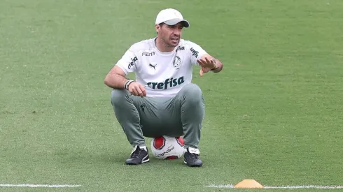 Palmeiras x Atletico-GO; prognósticos de um jogo que Abel Ferreira pode ampliar a vantagem do Palmeiras na liderança (Foto: Cesar Greco/Palmeiras)