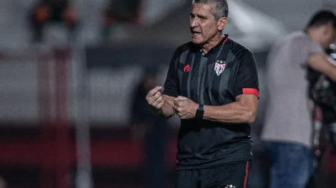 Heber Gomes/AGIF – CRB quer atacante 'esquecido' por Jorginho.