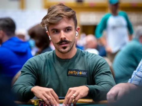 Copa do Mundo de Poker: Yuri Martins levou o Brasil para a terceira mesa final na série e repetiu o feito dos compatriotas