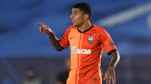 Foto: Denis Doyle/Getty Images - Dodô tem tratativas para trocar Shakhtar pela Fiorentina na janela de meio de ano