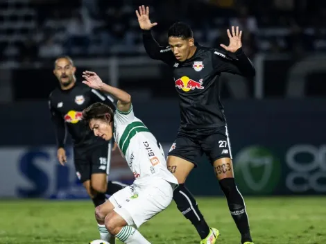 Sorriso exalta vitória do Bragantino e muda foco para o Santos: "Sempre difícil"