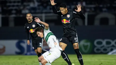 Diogo Reis/AGIF – Sorriso pede 'pés no chão' para o Bragantino.