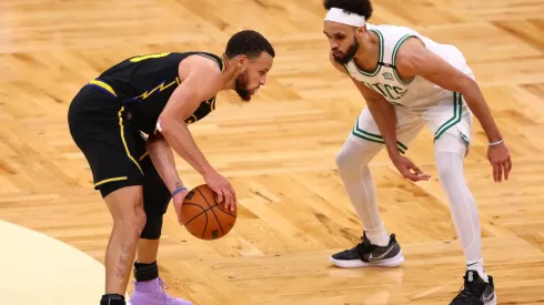 Elsa/Getty Images - Dia de jogão na NBA