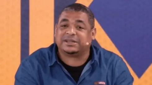 Foto: Reprodução/Jovem Pan - Vampeta faz comparação polêmica envolvendo nomes especulados no Fla