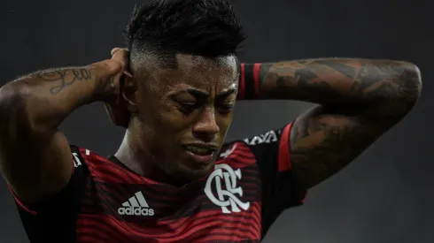 Bruno Henrique desabafa após constatação de grave lesão: “Preocupações”