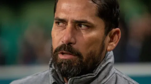 Foto: Gabriel Machado/AGIF - Morínigo: técnico cobra vitória no clássico Athletiba