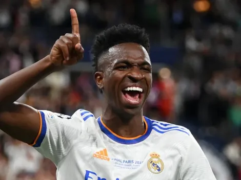 "Demonstrou interesse"; Corinthians quer contratar 'parça' de Vinícius Júnior