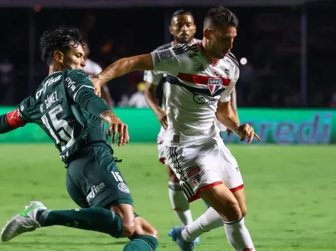 Com início de sequência de Choque-Rei; veja 'raio-x' de São Paulo e Palmeiras